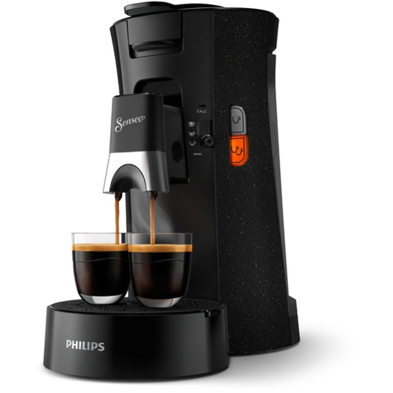Philips Senseo Select CSA240 Kaffemaskine Øko med plet-effekt