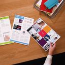 Brother TN 321M Magenta 1500 sider Toner – billede 3