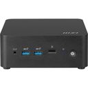 MSI Cubi NUC 1MG-002EU Mini PC 120U Intel Core i5 8GB 512GB Windows 11 Pro – billede 9