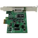 StarTech.com PCIe Video Capture Card - PCIe Capture Card - 1080P - HDMI, VGA, DVI, & Component - Capture Card (PEXHDCAP2) Videooptagelsesadapter – billede 4