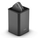 BenQ 5J.JNM28.E20 tilbehør til trådløst præsentationssystem Knapsæt Sort 2 stk – billede 1
