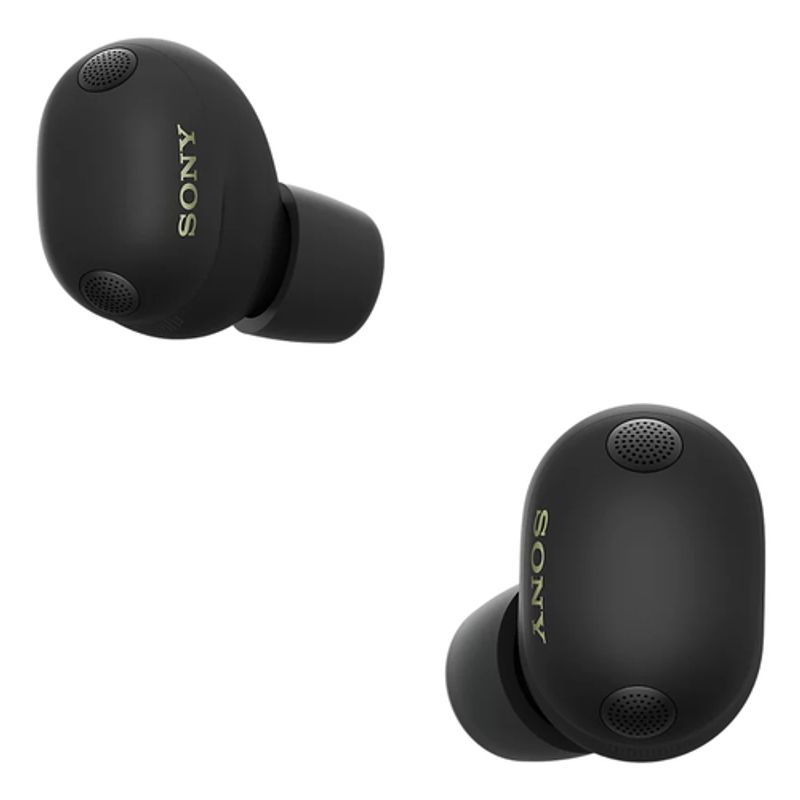 Sony WF1000XM6B.CE7 Trådløs Høretelefoner Sort