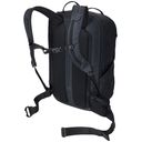 Thule Aion Rygsæk Sort Waxed P600 polyester canvas – billede 7