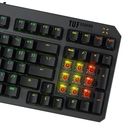 ASUS TUF Gaming K3 Gen II Tastatur Optisk mekanisk RGB/16,8 millioner farver Kablet USA – billede 8
