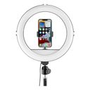 Hama SpotLight Steady 120 III belysningsring 160 LED – billede 13