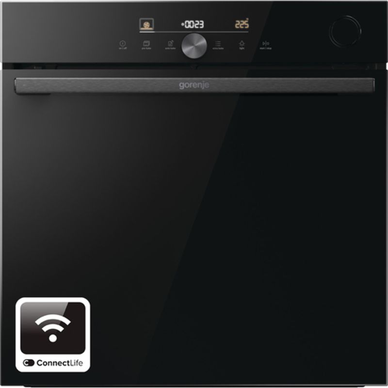 Gorenje G600 BPSA6747DGWI Ovn til indbygning Sort 77l A+