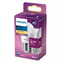 Philips by Signify 8719514309401 LED pære F 470lumen 2700K Varm hvid – billede 2
