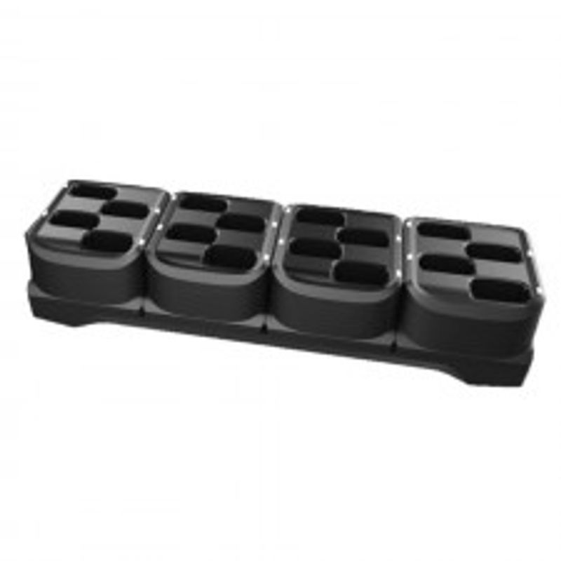 Zebra 16 Slot Spare Battery Charger Batterioplader