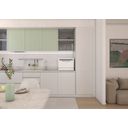 Candy Rapido' Klasse E Fritstående Hvid – billede 8