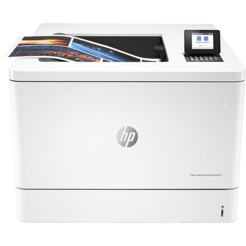 HP Color LaserJet Enterprise M751dn Laser