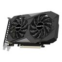 GIGABYTE GeForce RTX 3050 WindForce 2 V2 OC - 6GB GDDR6 RAM - Grafikkort – billede 4