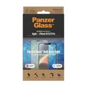 PanzerGlass Skærmbeskytter Sort Transparent Apple iPhone 13, 13 Pro, 14 – billede 3