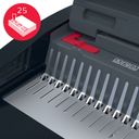 GBC CombBind CB25E Elektrisk indbindingsmaskine – billede 4