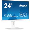 iiyama ProLite XUB2497HSU-W2 24 1920 x 1080 (Full HD) HDMI DisplayPort 100Hz Pivot Skærm – billede 4