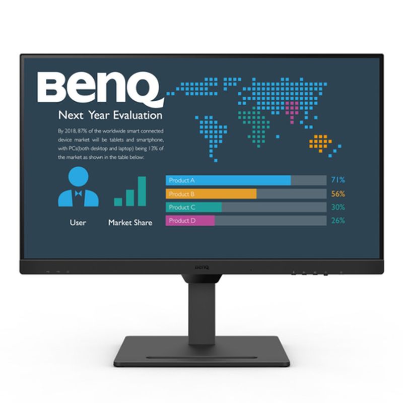 BenQ BL2790QT 27 IPS 2560 x 1440 (2K) HDMI DisplayPort USB-C 75Hz