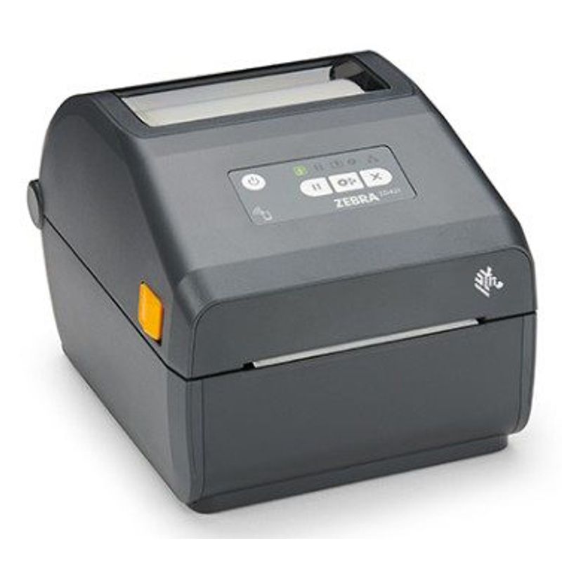 Zebra ZD421d Direkte termisk