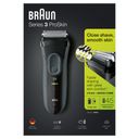Braun Series3 Shaver 3000s – billede 5