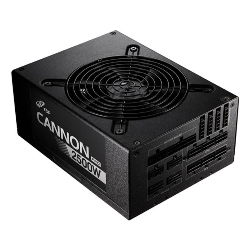 FSP Netzteil CANNON Pro 80+P 2000W Full-Modular ATX3.1/GEN5 retail