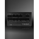 FSP MEGA-1200GM enhed til strømforsyning 1200 W ATX Sort – billede 4