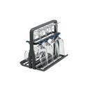 Electrolux 9029795540 opvaskemaskinedel & tilbehør Sort Vinglasholder – billede 1