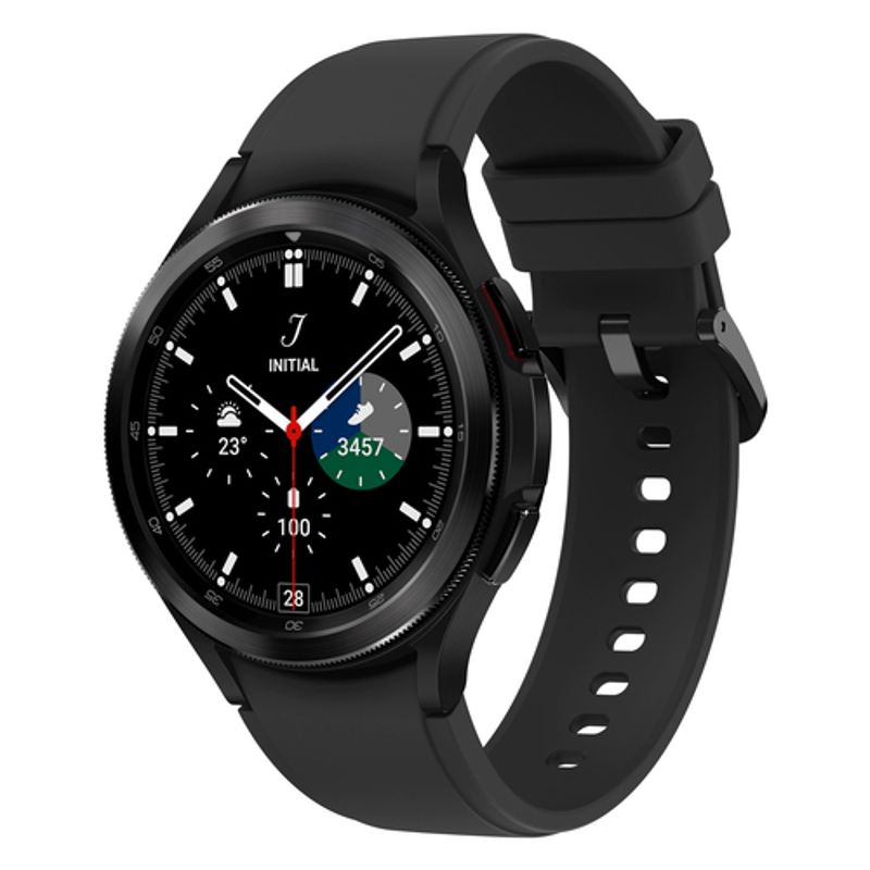 Samsung Galaxy Watch4 Classic 46 mm Sort SmartWatch