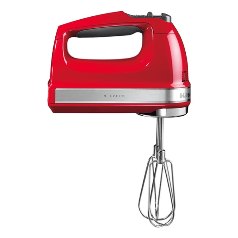 KitchenAid Mixer Empire-rød