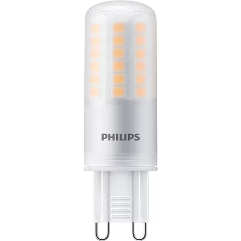 Philips by Signify 8718699774073 LED pære E 570 lm 4000K Varm hvid