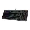 ASUS TUF Gaming K3 Gen II Tastatur Optisk mekanisk RGB/16,8 millioner farver Kablet USA – billede 5