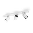 Philips Hue White and Color Ambiance Argenta Spotlys 4.2W 2000-6500K 16 millioner farver – billede 2