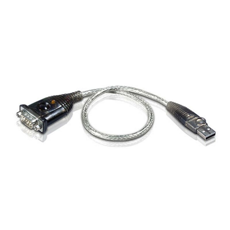 ATEN Seriel adapter USB 230Kbps Kabling