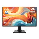 N--MSI PRO MP251 E14L 24.5inch IPS FHD 144Hz 300cd/m2 4ms D-Sub HDMI – billede 3