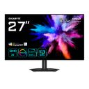 GIGABYTE GO27Q24G 68,58cm 27Zoll WOLED Monitor 2560x1440 QHD 240Hz 275cd/m – billede 1