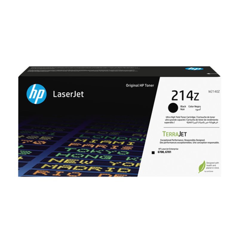 HP 21AZ Sort 31000 sider Toner