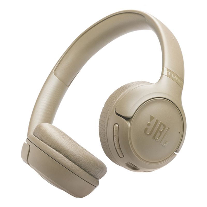 Sluchawki JBL Tune 530BT bezowe (JBLT530BTMOSEU)