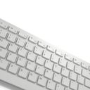 Dell Pro KM5221W Sæt med mus og tastatur Pressestempel Trådløs Pan Nordic – billede 4