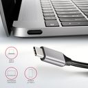 AXAGON HMC-6H4A USB-C 3.2 Gen 1 Dockingstation – billede 6