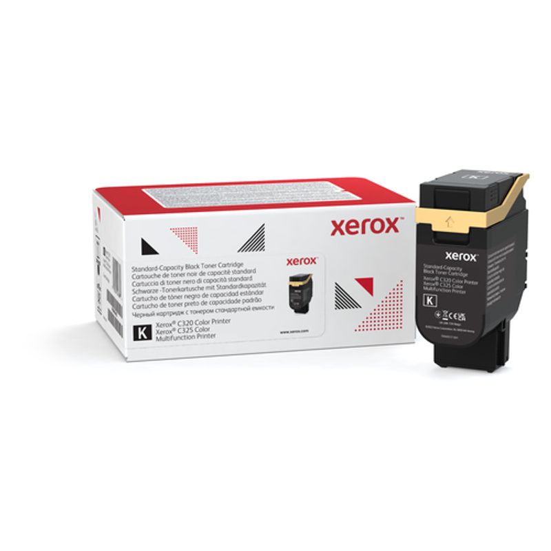 Xerox Sort 2200 sider Toner