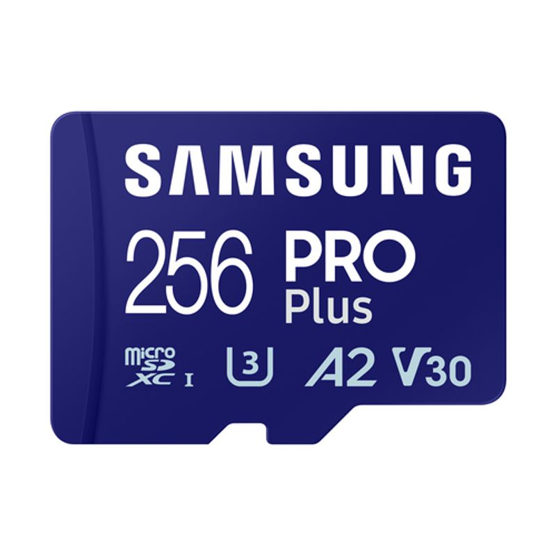 Samsung Pro MB-MD256SB microSDXC 256GB 180MB/s