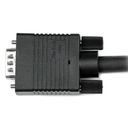 StarTech.com HD-15 (VGA) han -> HD-15 (VGA) han 5 m Sort – billede 4