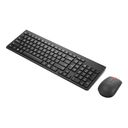 Lenovo Essential Wireless Combo Gen 2 Sæt med mus og tastatur Trådløs Svensk/finsk – billede 2