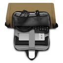 Lenovo GX41U39298 Bæretaske 40,6 cm (16) Nylon, Polyester, Polyurethan Sort – billede 4