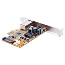 StarTech.com Netværksadapter PCI Express 2.1 x1 2.5Gbps – billede 2