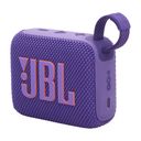 JBL Go 4 Højttaler Lilla – billede 6