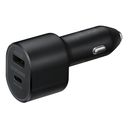 Samsung Dual Car Charger 45Watt Bilstrømsadapter – billede 2