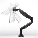 Kensington SmartFit One-Touch Height Adjustable Single Monitor Arm Monteringssæt Monitor 13-32 – billede 2
