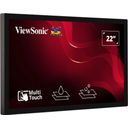 Viewsonic XF2230 POS-skærme 54,6 cm (21.5) 1920 x 1080 pixel Fuld HD Berøringsskærm – billede 2