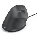 HAMA ergonomische Vertikalmaus,ECM-500R,mit Kabel, – billede 4