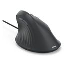 HAMA ergonomische Vertikalmaus,ECM-500R,mit Kabel, – billede 3