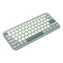 ASUS Marshmallow KW100 Tastatur Saks Trådløs – billede 8