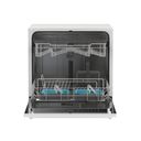 Candy RapidÓ Klasse F Fritstående 49dB(A) Hvid – billede 2